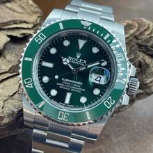 Thumbnail von Rolex Submariner Date Submariner Date HULK - FULLSET 2019 - Ref. 116610LV