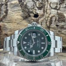 Thumbnail von Rolex Submariner Date Submariner Date HULK - FULLSET 2019 - Ref. 116610LV