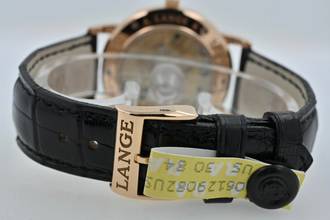 Thumbnail von A. Lange & Söhne 1815 18k Rose Gold Manual Wind 206.032