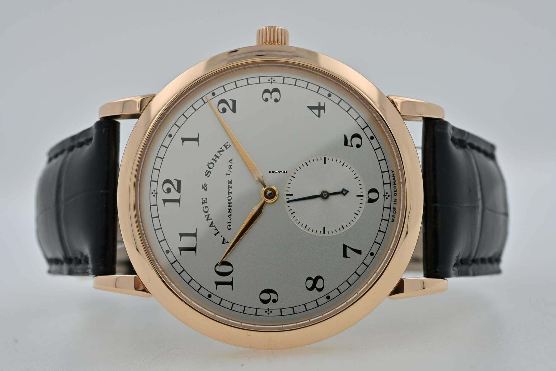 Thumbnail von A. Lange & Söhne 1815 18k Rose Gold Manual Wind 206.032