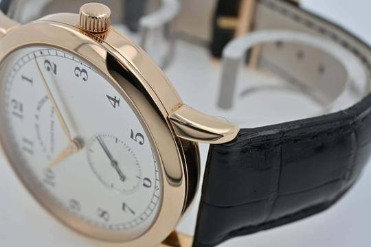  A. Lange & Söhne 1815 18k Rose Gold Manual Wind 206.032 
