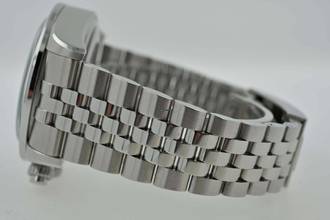 Thumbnail von Tudor Heritage Black Bay Chronograph 79360N Tiffany Flamingo Blue Dial