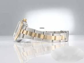 Thumbnail von Rolex Oyster Perpetual 26 26mm 2003 Edelstahl Gelbgold 750 Automatik Stahl Stainless Steel 18kt Yellow Gold Oyster-band Chronometer