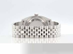 Thumbnail von Rolex Datejust 36 36mm 116234 2014 Stahl Weissgold 750 Diamanten Automatik Stainless Steel 18kt White Gold Jubilé-band Chronometer Oyster