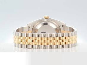 Thumbnail von Rolex Datejust 36 36mm 116243 2016 Stahl Gelbgold 750 Diamanten Automatik Stainless Steel 18kt Yellow Gold Jubilé-band Chronometer Oyster