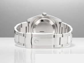 Thumbnail von Rolex Datejust 36 36mm 116200 Edelstahl Automatik Herrenuhr Damenuhr Stahl Stainless Steel Oyster-band Chronometer White Dial