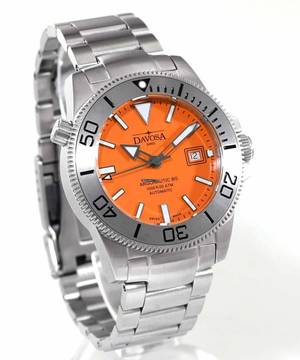  Davosa Argonautic Coral Limited Edition Ref. 161.527.60 