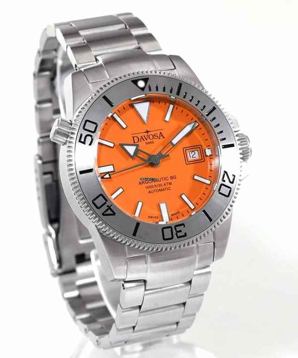  Davosa Argonautic Coral Limited Edition Ref. 161.527.60 
