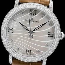 Thumbnail von Blancpain Villeret Ultraflach Ultraplate NEW FULL SET