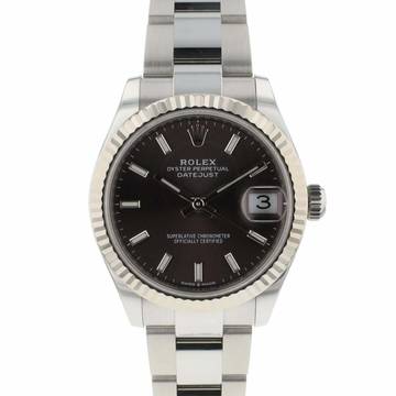  Rolex Datejust 31 Oyster Grey Dial 