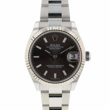 Thumbnail von Rolex Datejust 31 Oyster Grey Dial