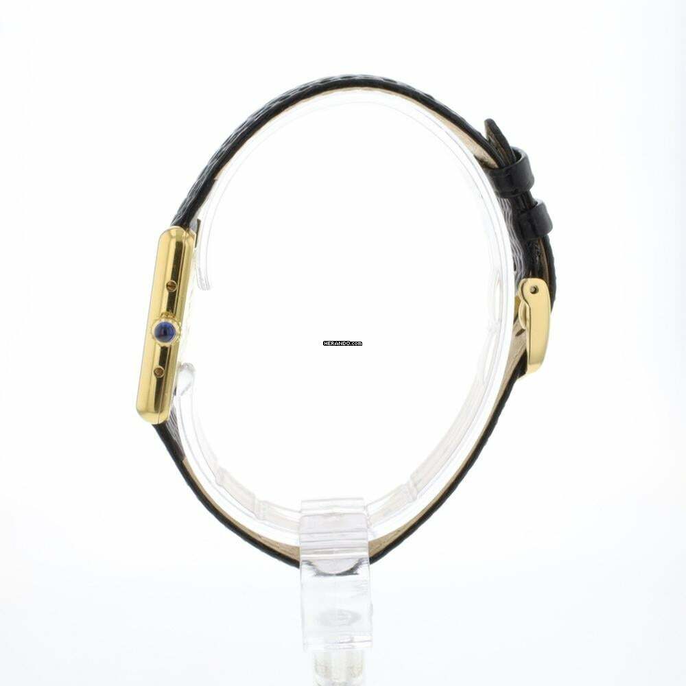 Thumbnail von Cartier Tank Vermeil Must PM