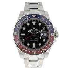 Thumbnail von Rolex GMT-Master II 126710BLRO
