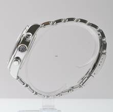 Thumbnail von Tudor Black Bay Chrono Chronograph 79360N white dial Full Set