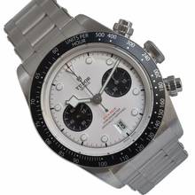 Thumbnail von Tudor Black Bay Chrono Chronograph 79360N white dial Full Set