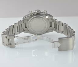 Thumbnail von Tudor Black Bay Chrono Chronograph 79360N white dial Full Set