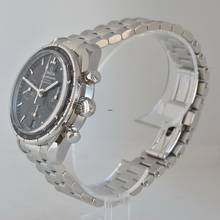 Thumbnail von Omega Speedmaster chronograph Co-Axial black dial 2024 Full Set Like NEW