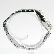 Thumbnail von Rolex Datejust 36 16014 blue dial Full Set 1979