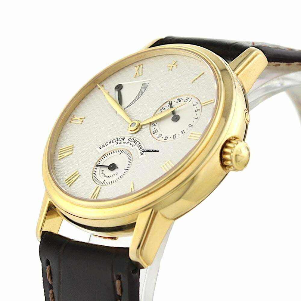 Thumbnail von Vacheron Constantin Patrimony Power Reserve 18K Ref.47200