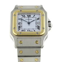 Thumbnail von Cartier Santos de Cartier big Automatic Vintage