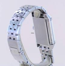 Thumbnail von Jaeger-LeCoultre Grande Reverso Stahl Klassiker 8-Tage Power Reserve arabic dial rar