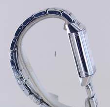 Thumbnail von Jaeger-LeCoultre Grande Reverso Stahl Klassiker 8-Tage Power Reserve arabic dial rar