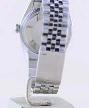 Thumbnail von Rolex Datejust 36 16014 silver Stick dial Jubiléband Stahl Weißgold 1978