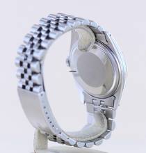 Thumbnail von Rolex Datejust 36 16014 silver Stick dial Jubiléband Stahl Weißgold 1978