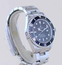 Thumbnail von Rolex Sea-Dweller 4000 16600 Klassiker U-Serie SEL Tritium Taucheruhr Diver B+P