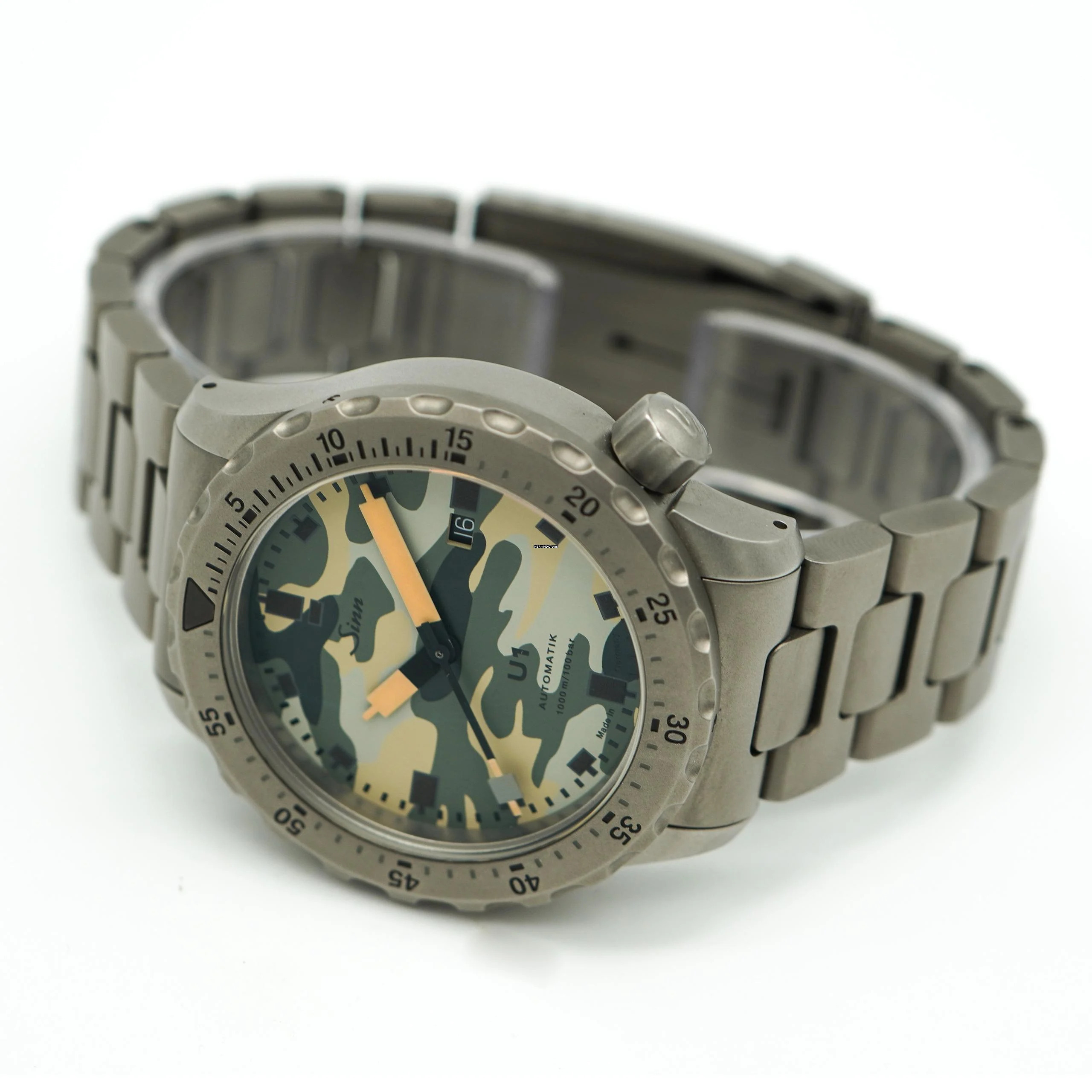  Sinn U1 Camouflage 