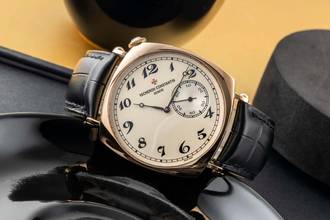 Thumbnail von Vacheron Constantin American 1921 Historiques American 1921 18k Rotgold Ref 82035/000R-9359