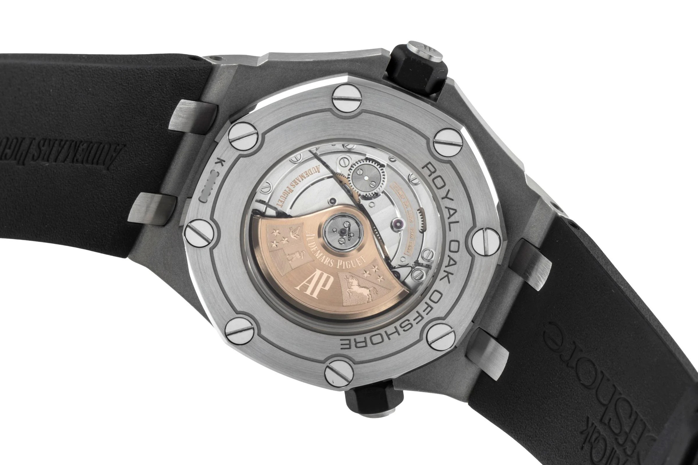 Thumbnail von Audemars Piguet Royal Oak Offshore Diver Stahl Automatik Ref 15710ST.00.A002CA.01 Box & Papiere