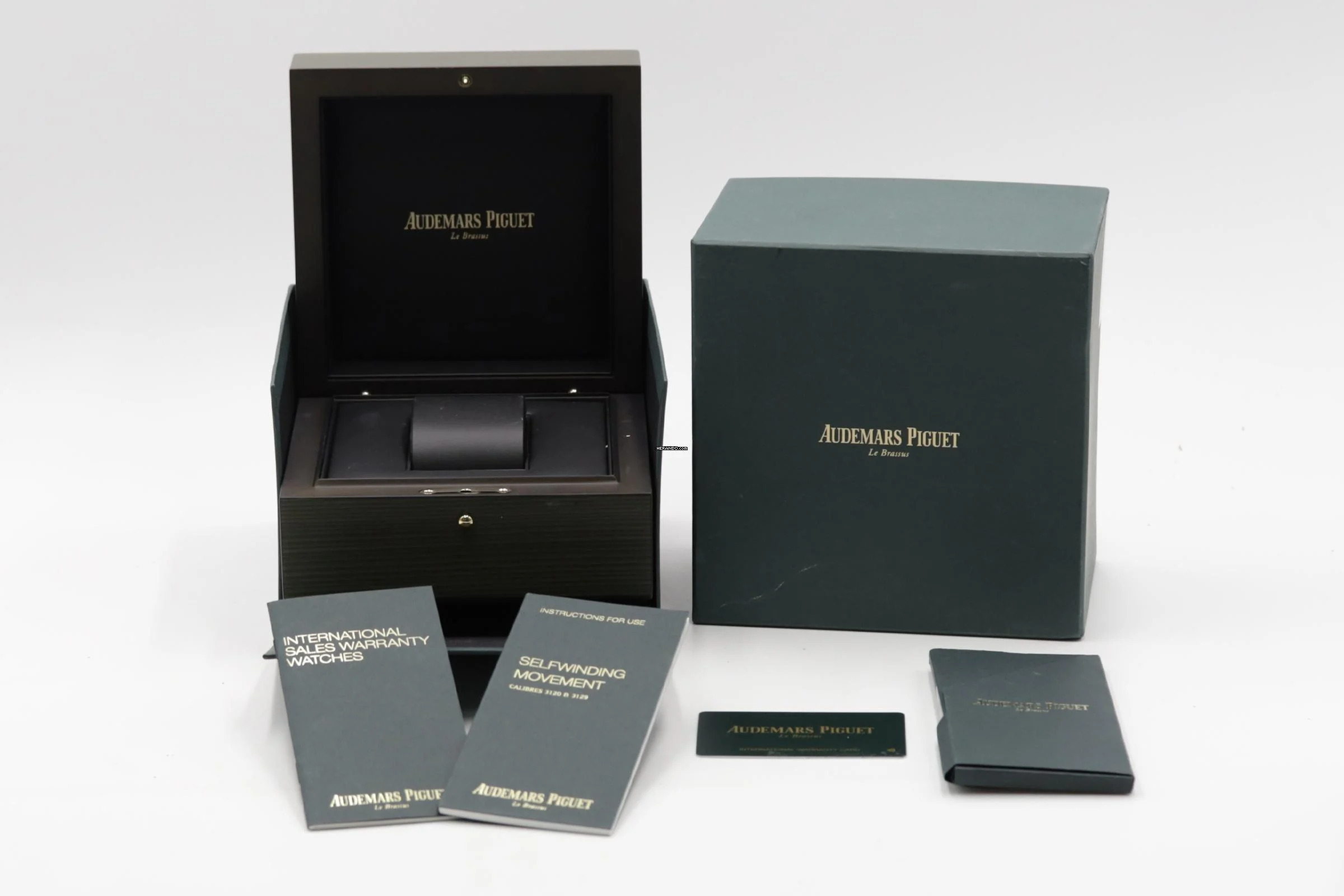 Thumbnail von Audemars Piguet Royal Oak Offshore Diver Stahl Automatik Ref 15710ST.00.A002CA.01 Box & Papiere