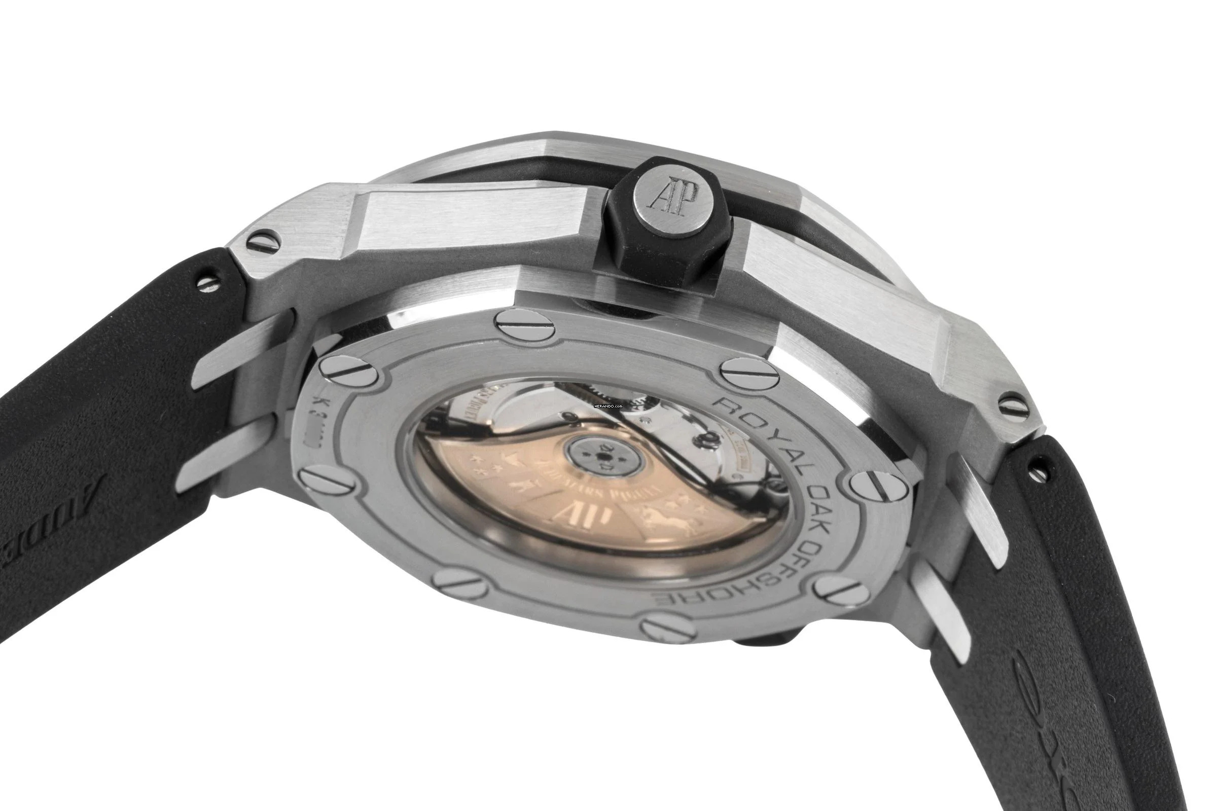 Thumbnail von Audemars Piguet Royal Oak Offshore Diver Stahl Automatik Ref 15710ST.00.A002CA.01 Box & Papiere