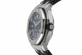 Thumbnail von Audemars Piguet Royal Oak Offshore Diver Stahl Automatik Ref 15710ST.00.A002CA.01 Box & Papiere