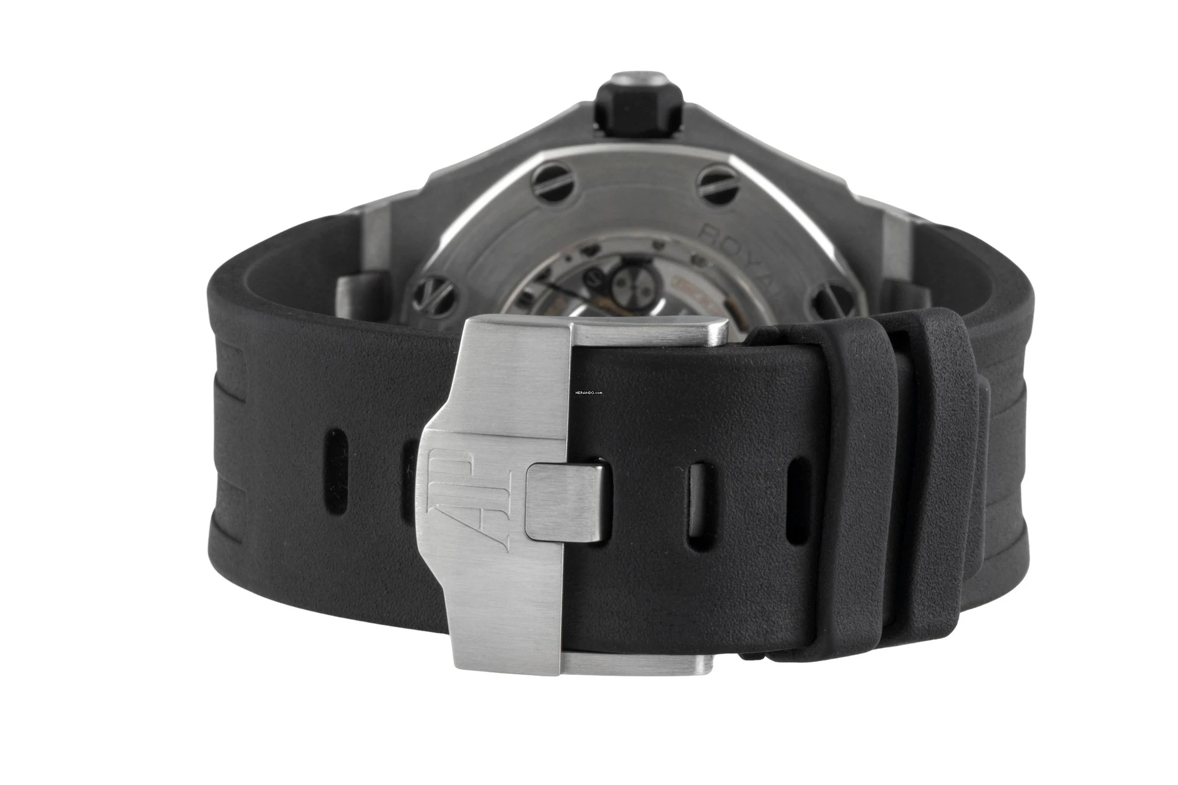 Thumbnail von Audemars Piguet Royal Oak Offshore Diver Stahl Automatik Ref 15710ST.00.A002CA.01 Box & Papiere