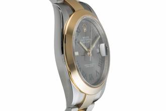 Thumbnail von Rolex Datejust 41 Wimbledon Stahl / Gold Oyster Perpetual Ref. 126303 B&P 2021