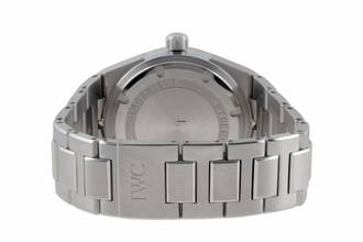 Thumbnail von IWC Ingenieur Schaffhausen Ingenieur Automatik Datum Edelstahl Ref. IW322701 Papiere 2007