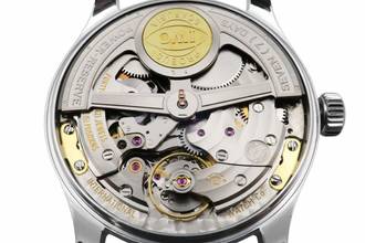 Thumbnail von IWC Portugieser Automatik Schaffhausen Portugieser 7 Days Automatik Stahl Ref. IW500107