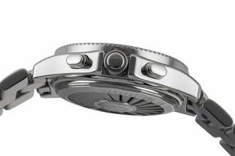 Thumbnail von Breitling B-1 Chronograph Stahl Quarz Herrenuhr Ref. A6836215/C511 B&P 2001