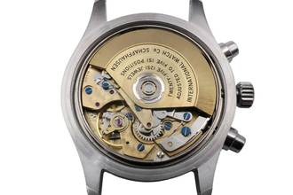 Thumbnail von IWC Fliegeruhr Chronograph Fliegerchronograph Chronograph Stahl Automatik Herrenuhr Ref. IW370605