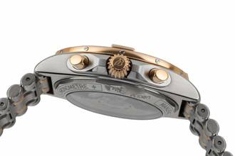 Thumbnail von Breitling Chronomat 42 B01 Stahl / Gold Automatik Ref. UB0134 B&P