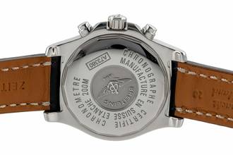 Thumbnail von Breitling Colt Chronograph 200M Chronometer Edelstahl Herrenuhr Ref. A73380 B&P