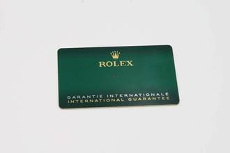 Thumbnail von Rolex Datejust 36 Stahl / Weissgold Automatik Herrenuhr Ref. 126234 Papiere 2021