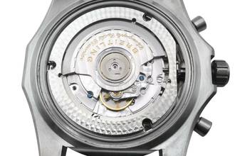 Thumbnail von Breitling Bentley Supersports Light Body Titan Black Dial Chrono Ref. E27365