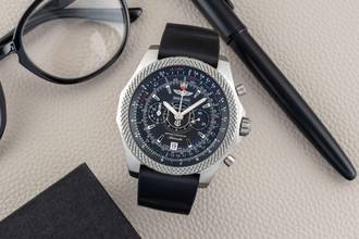 Thumbnail von Breitling Bentley Supersports Light Body Titan Black Dial Chrono Ref. E27365