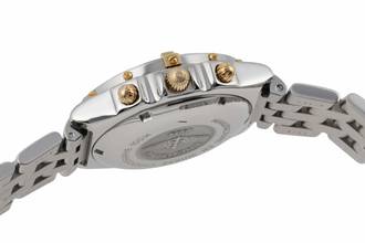 Thumbnail von Breitling Chronomat Chronograph Stahl / Gold Automatik Herrenuhr Ref. B13050.1