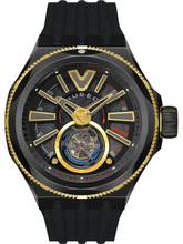 Thumbnail von Nubeo NB-6075-05 Herrenuhr Messenger Tourbillon Limited 52mm
