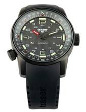 Thumbnail von Traser H3 110594 P68 Pathfinder T100 Automatik Herrenuhr 46mm 10ATM