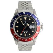 Thumbnail von Rolex GMT-Master Re.16750 Pepsi Full Set 1988